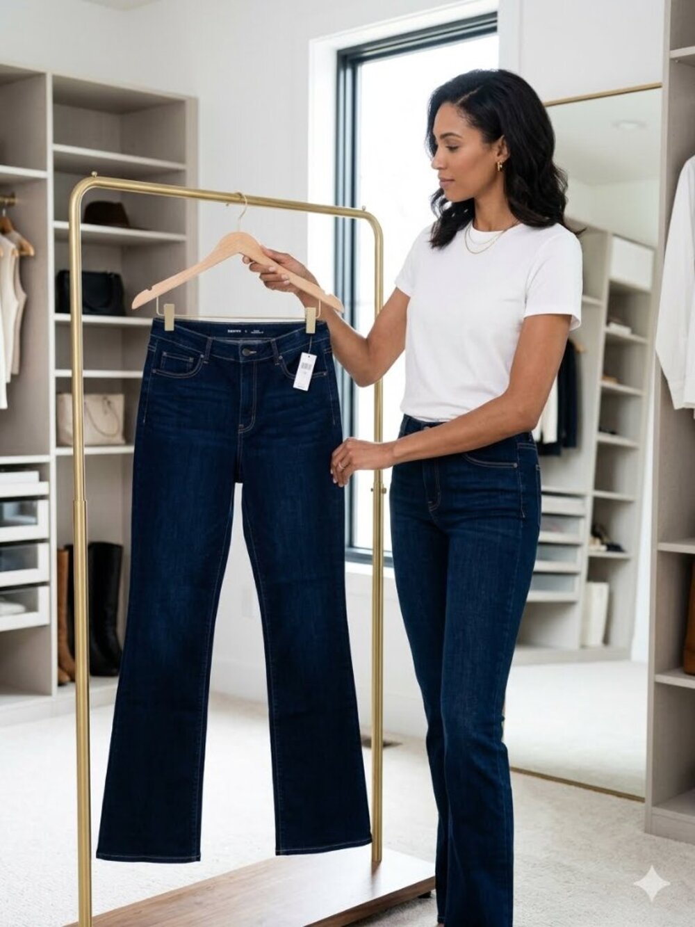 Old Navy WOW Boot Cut Jeans